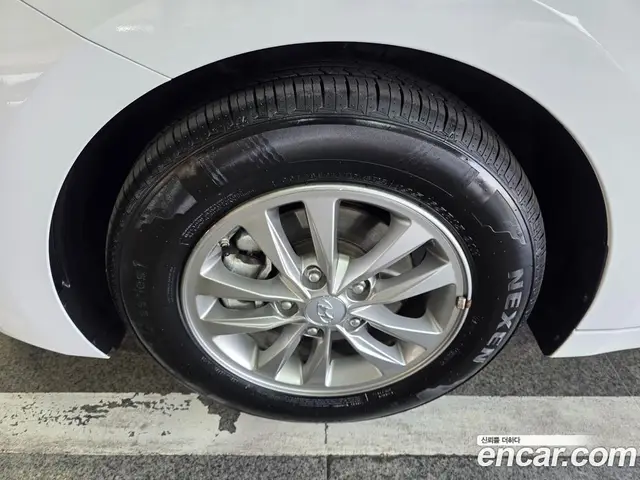 Hyundai Avante 2020 1.6 автомат (гидро), миниатюра 5