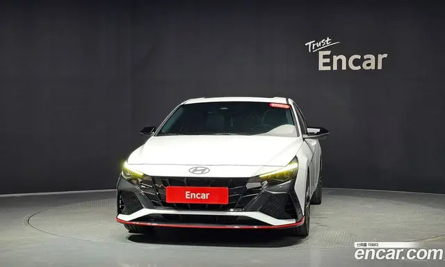 Hyundai Avante 2021 1.6 автомат (гидро), миниатюра 2