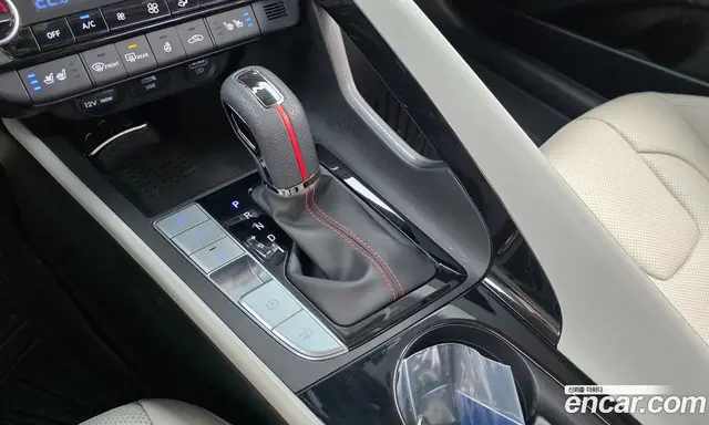 Hyundai Avante 2021 1.6 автомат (гидро), миниатюра 11
