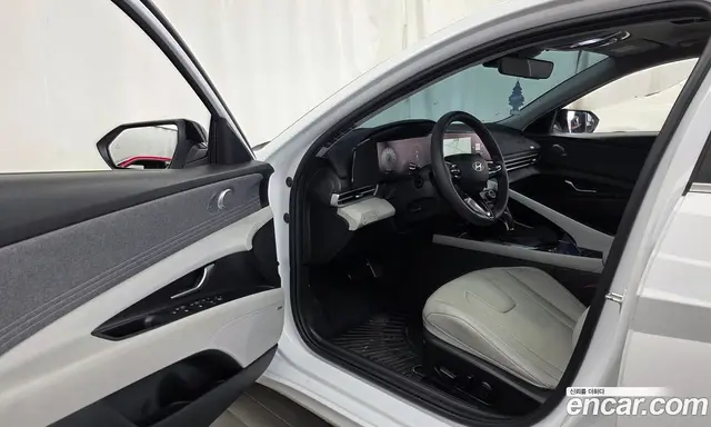 Hyundai Avante 2021 1.6 автомат (гидро), миниатюра 12