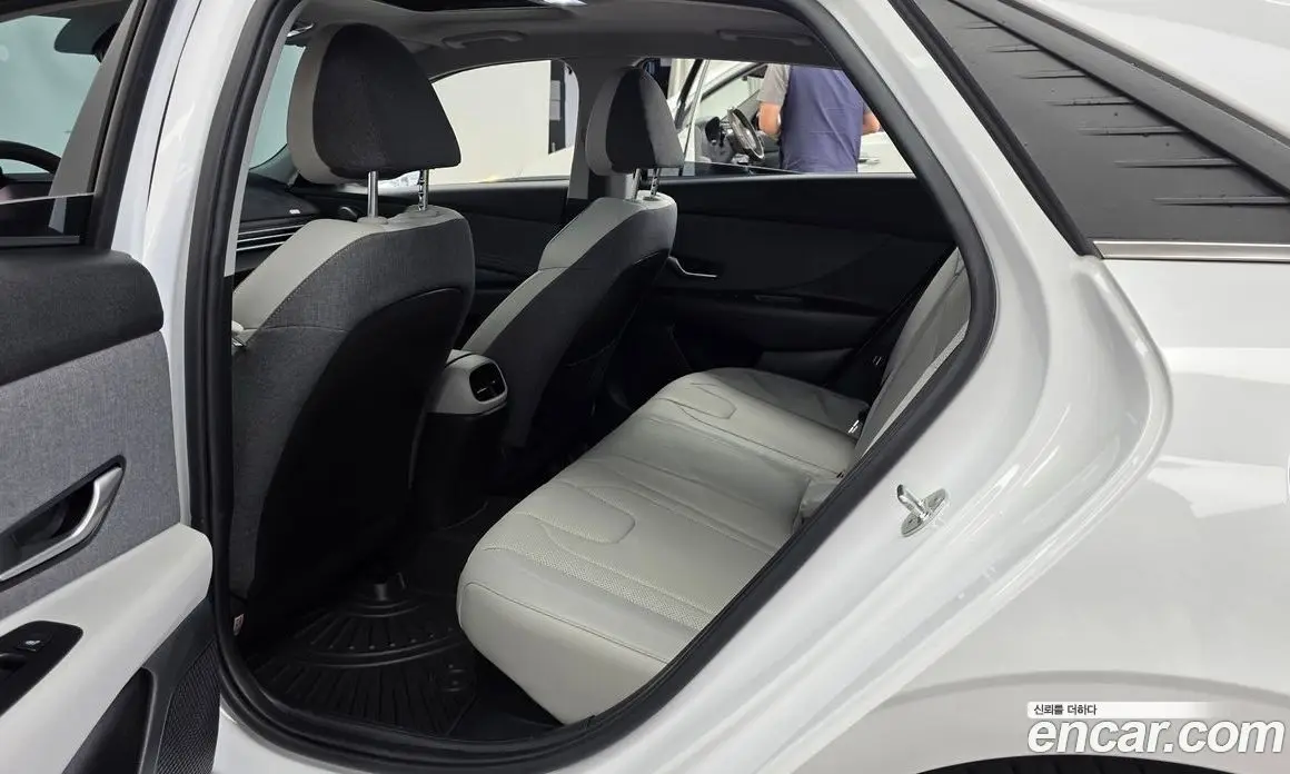 Hyundai Avante 2021 1.6 автомат (гидро), фото 15