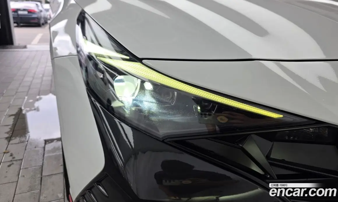 Hyundai Avante 2021 1.6 автомат (гидро), фото 7