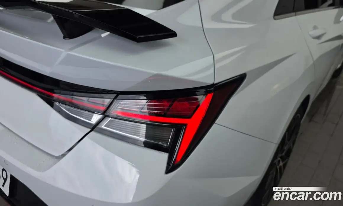 Hyundai Avante 2021 1.6 автомат (гидро), фото 8
