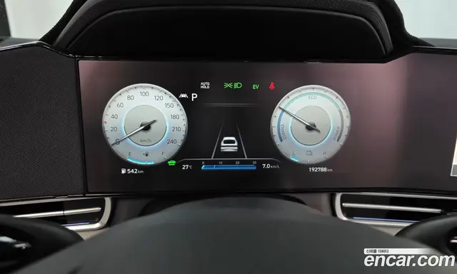 Hyundai Avante 2021 1.6 автомат (гидро), миниатюра 10