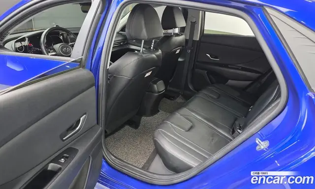 Hyundai Avante 2021 1.6 автомат (гидро), миниатюра 11