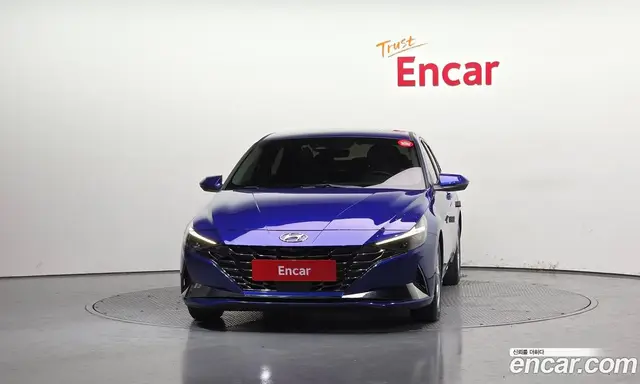 Hyundai Avante 2021 1.6 автомат (гидро), миниатюра 3