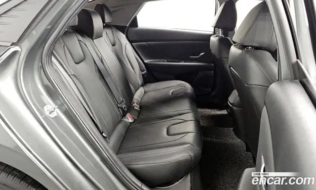 Hyundai Avante 2022 1.6 автомат (гидро), миниатюра 11