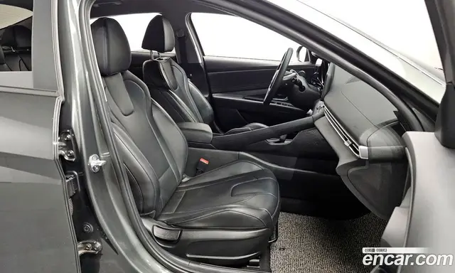 Hyundai Avante 2022 1.6 автомат (гидро), миниатюра 12