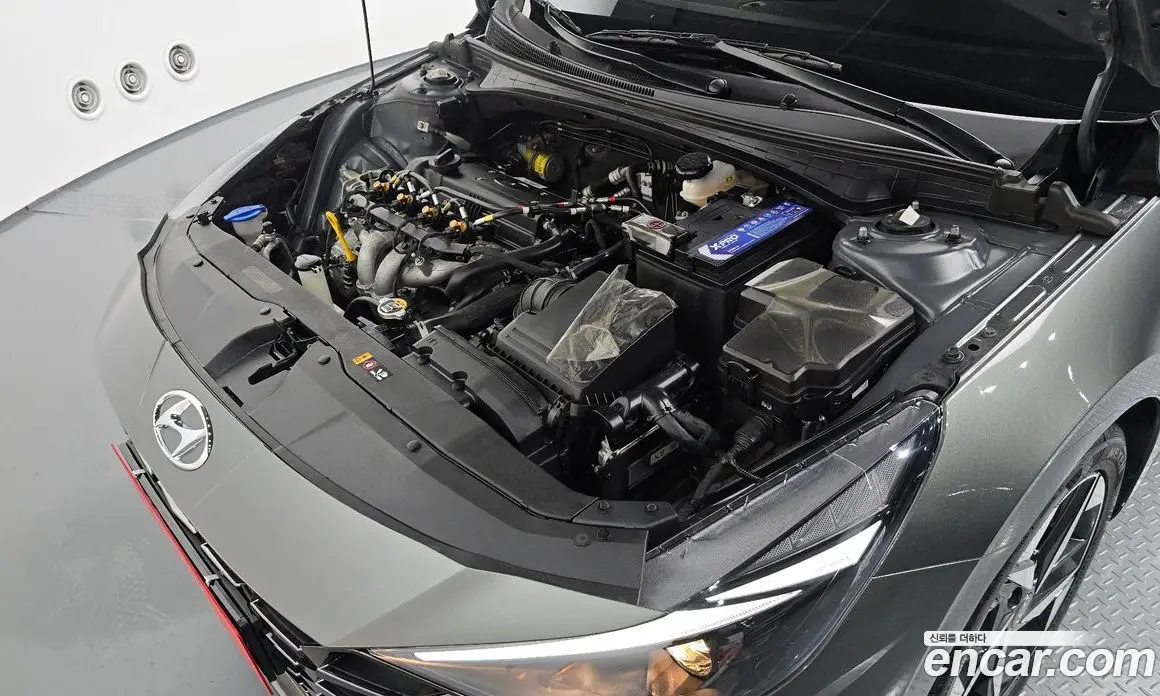 Hyundai Avante 2022 1.6 автомат (гидро), фото 6