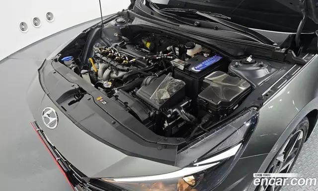 Hyundai Avante 2022 1.6 автомат (гидро), миниатюра 6