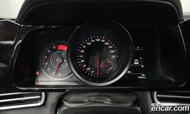 Hyundai Avante 2022 1.6 автомат (гидро), миниатюра 8