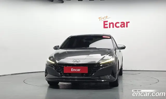 Hyundai Avante 2022 1.6 автомат (гидро), миниатюра 2