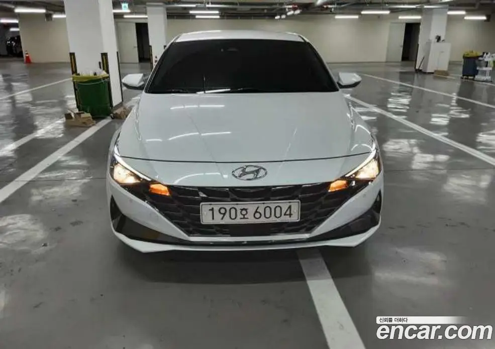 Hyundai Avante 2022 1.6 автомат (гидро), фото 1 Hyundai Avante 2022 1.6 автомат (гидро), фото 1
