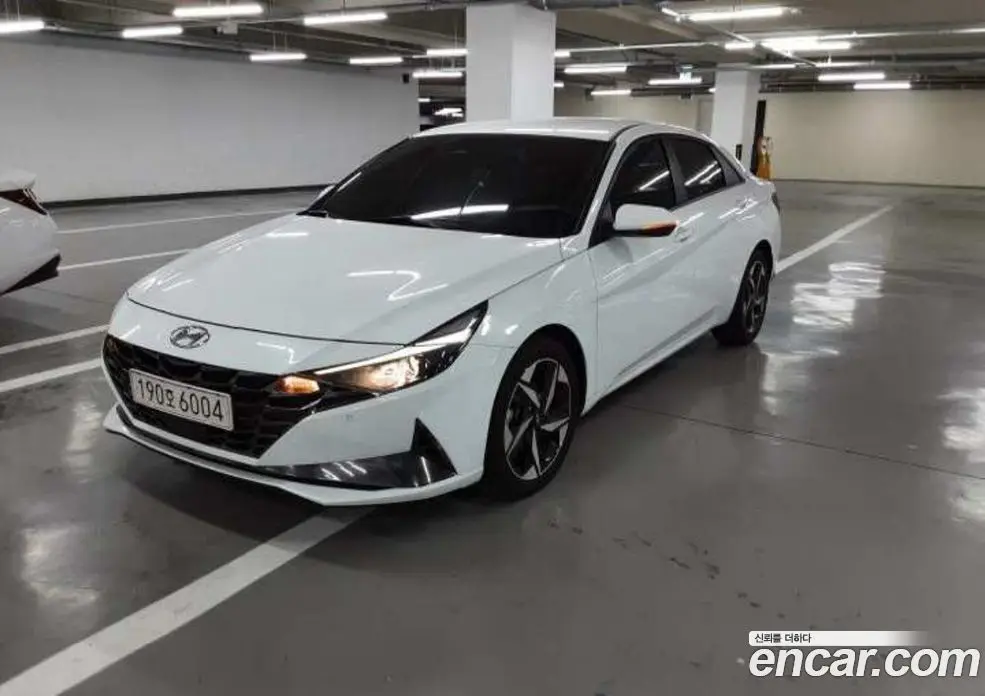Hyundai Avante 2022 1.6 автомат (гидро), фото 2 Hyundai Avante 2022 1.6 автомат (гидро), фото 2