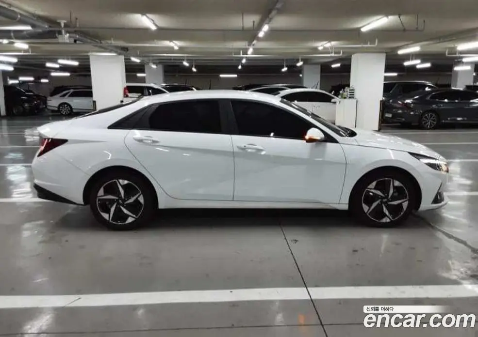 Hyundai Avante 2022 1.6 автомат (гидро), фото 11 Hyundai Avante 2022 1.6 автомат (гидро), фото 11