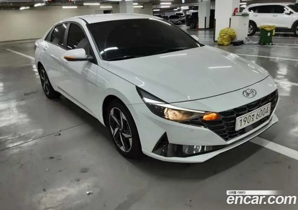 Hyundai Avante 2022 1.6 автомат (гидро), фото 8 Hyundai Avante 2022 1.6 автомат (гидро), фото 8