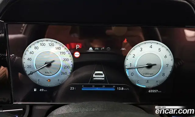 Hyundai Avante 2023 1.6 автомат (гидро), миниатюра 11
