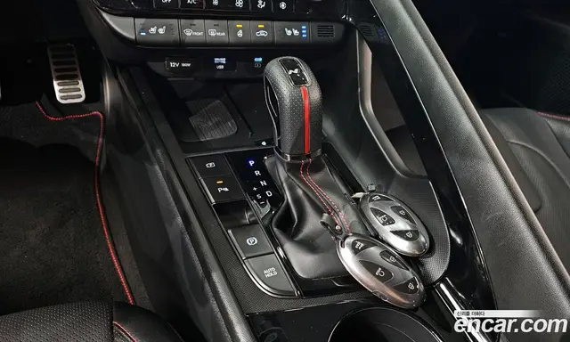 Hyundai Avante 2023 1.6 автомат (гидро), миниатюра 12