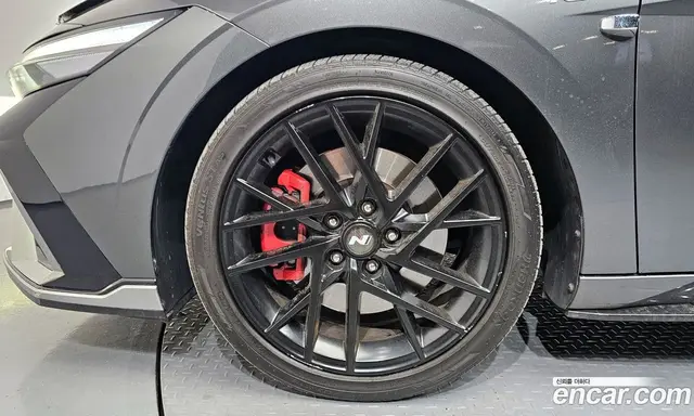 Hyundai Avante 2023 1.6 автомат (гидро), миниатюра 5