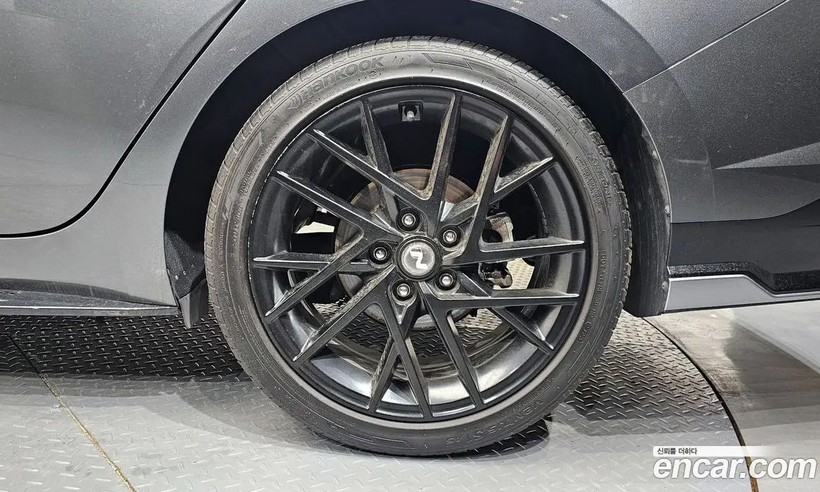 Hyundai Avante 2023 1.6 автомат (гидро), фото 7