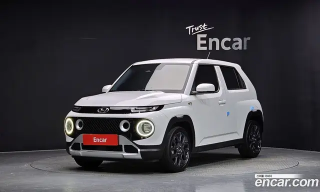 Hyundai Casper, 2021, 58 562 км