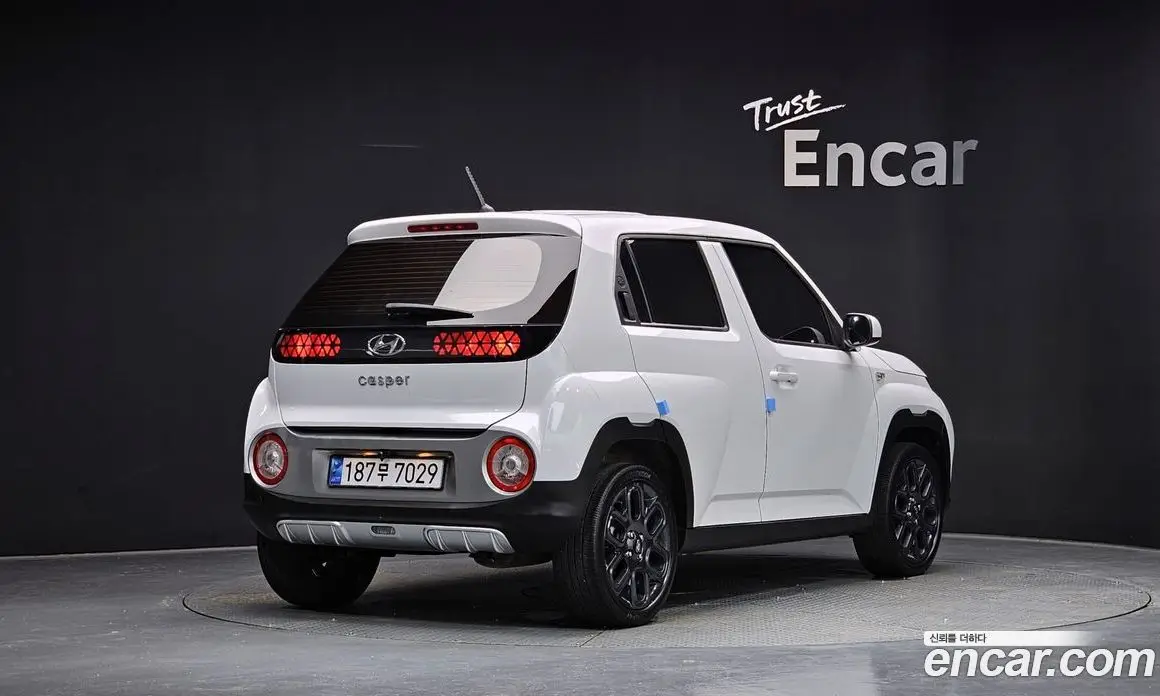 Hyundai Casper 2021 1.0 автомат (гидро), фото 2 Hyundai Casper 2021 1.0 автомат (гидро), фото 2