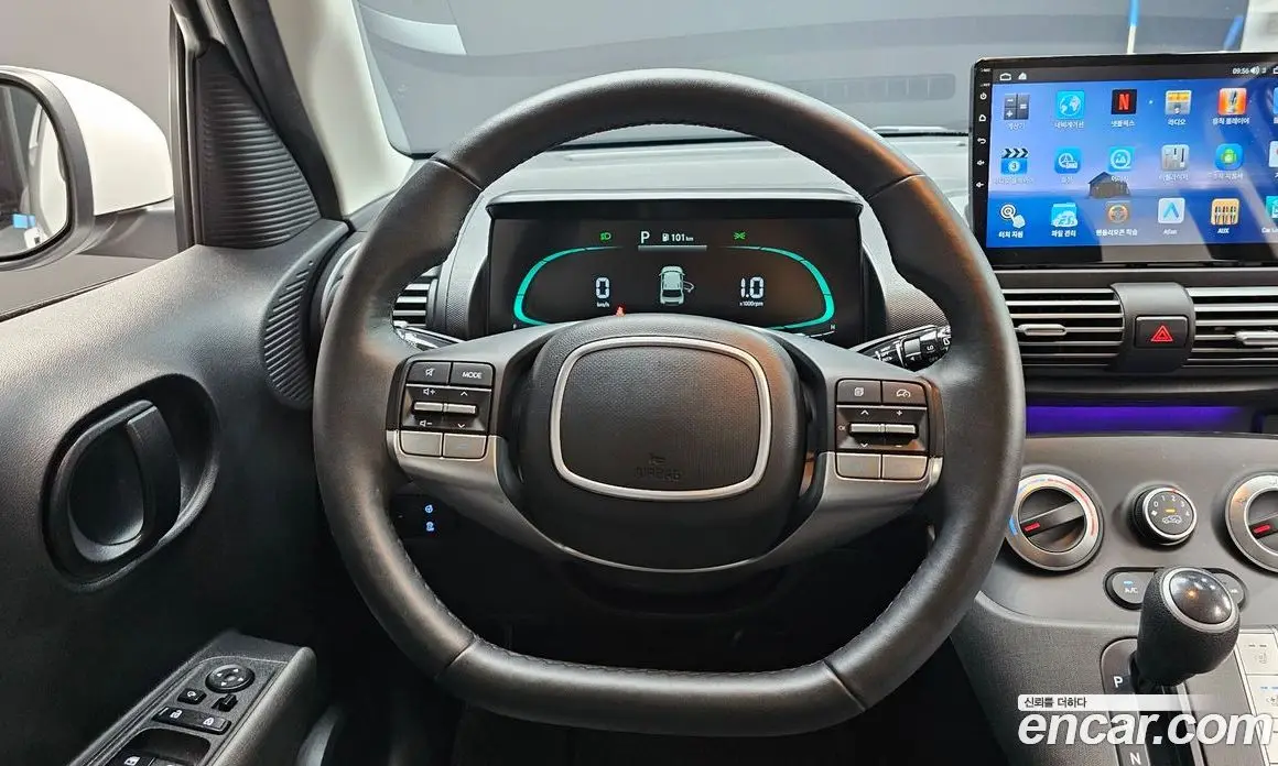 Hyundai Casper 2021 1.0 автомат (гидро), фото 13 Hyundai Casper 2021 1.0 автомат (гидро), фото 13
