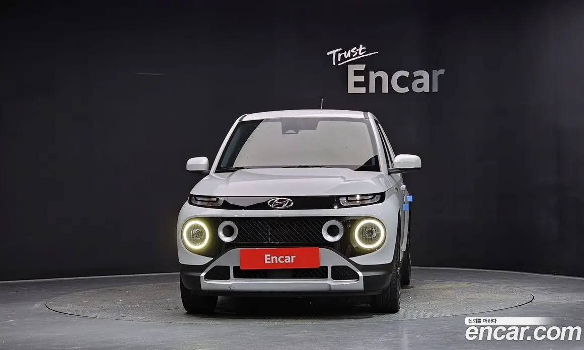 Hyundai Casper 2021 1.0 автомат (гидро), фото 3 Hyundai Casper 2021 1.0 автомат (гидро), фото 3