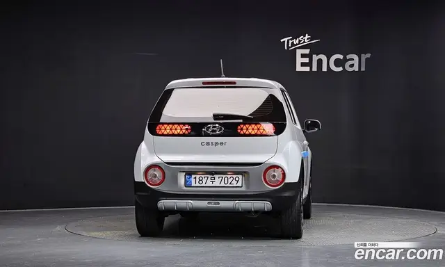 Hyundai Casper 2021 1.0 автомат (гидро), миниатюра 4 Hyundai Casper 2021 1.0 автомат (гидро), миниатюра 4