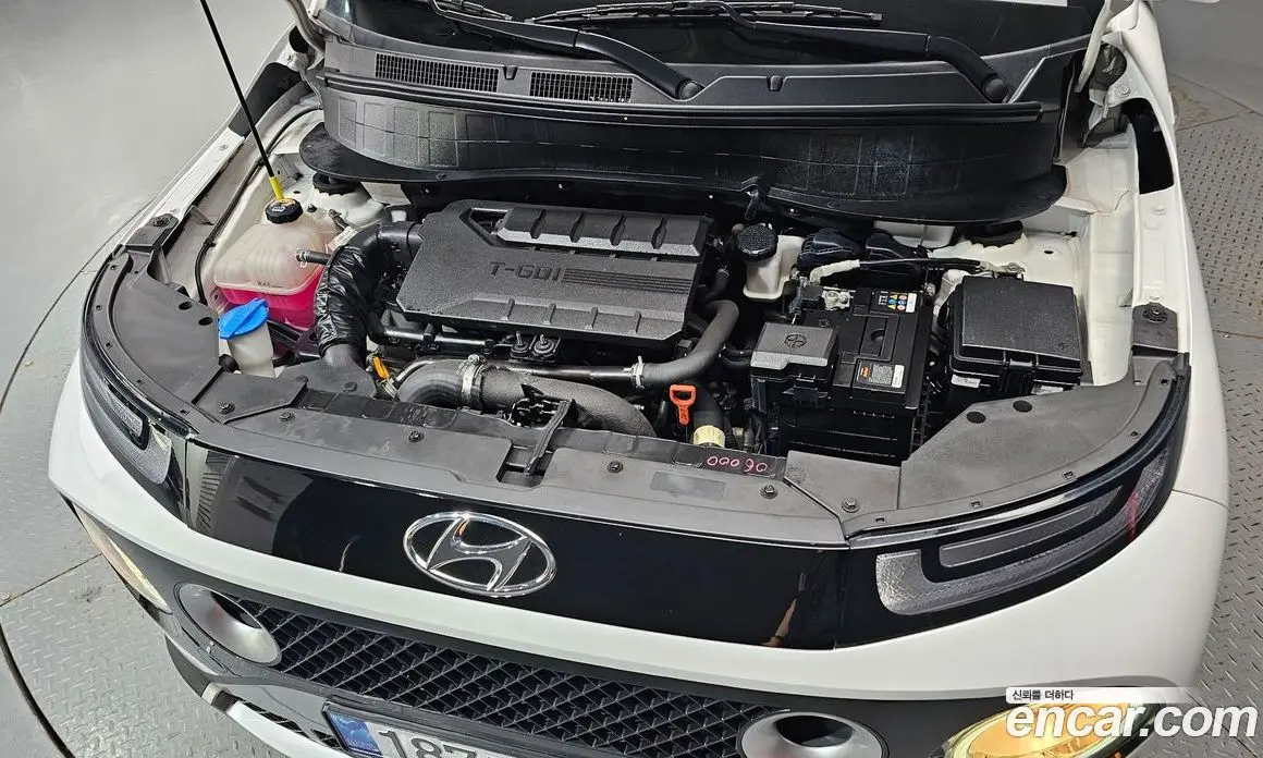 Hyundai Casper 2021 1.0 автомат (гидро), фото 6 Hyundai Casper 2021 1.0 автомат (гидро), фото 6
