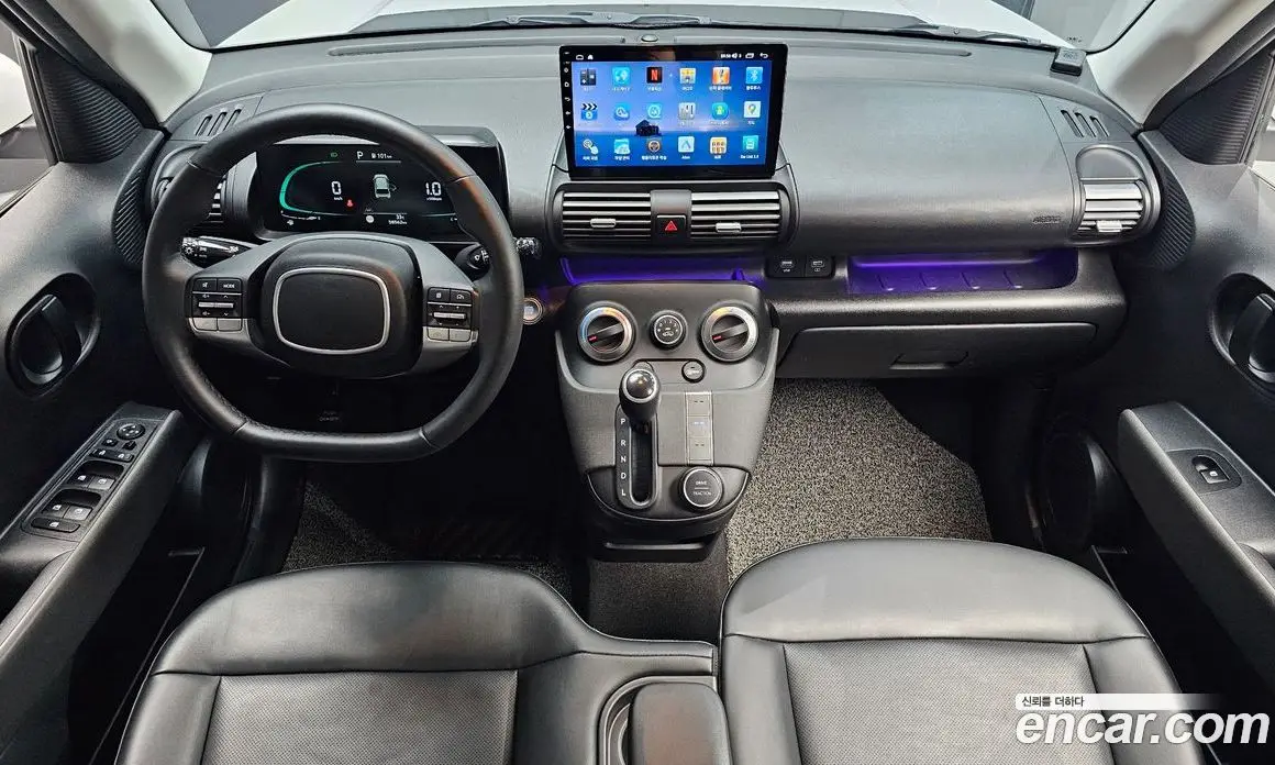 Hyundai Casper 2021 1.0 автомат (гидро), фото 7 Hyundai Casper 2021 1.0 автомат (гидро), фото 7