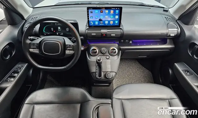 Hyundai Casper 2021 1.0 автомат (гидро), миниатюра 7 Hyundai Casper 2021 1.0 автомат (гидро), миниатюра 7