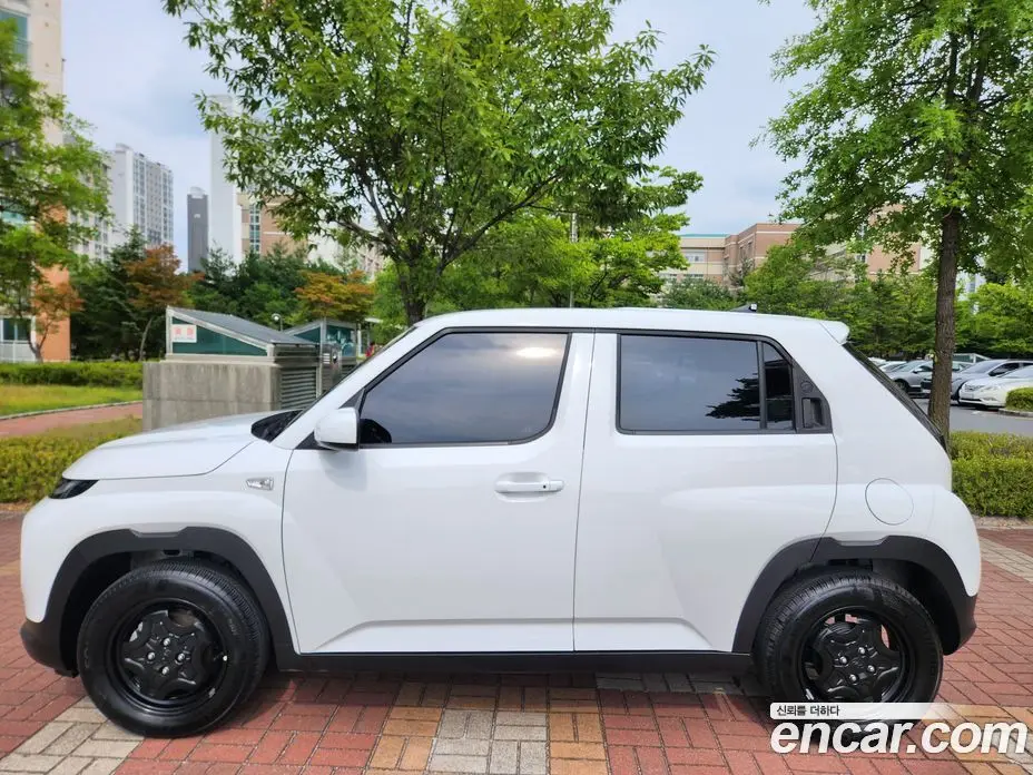 Hyundai Casper 2022 1.0 автомат (гидро), фото 2 Hyundai Casper 2022 1.0 автомат (гидро), фото 2