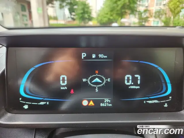 Hyundai Casper 2022 1.0 автомат (гидро), миниатюра 11 Hyundai Casper 2022 1.0 автомат (гидро), миниатюра 11