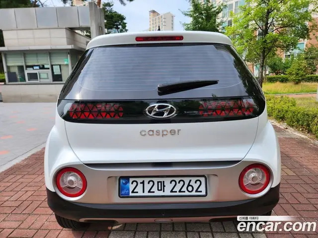 Hyundai Casper 2022 1.0 автомат (гидро), миниатюра 3 Hyundai Casper 2022 1.0 автомат (гидро), миниатюра 3