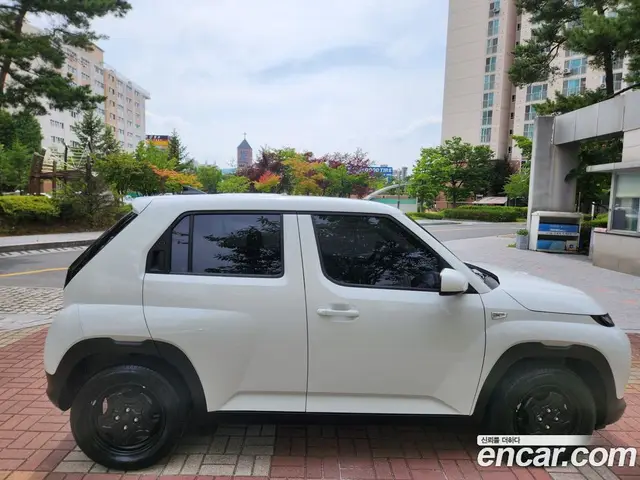 Hyundai Casper 2022 1.0 автомат (гидро), миниатюра 4 Hyundai Casper 2022 1.0 автомат (гидро), миниатюра 4