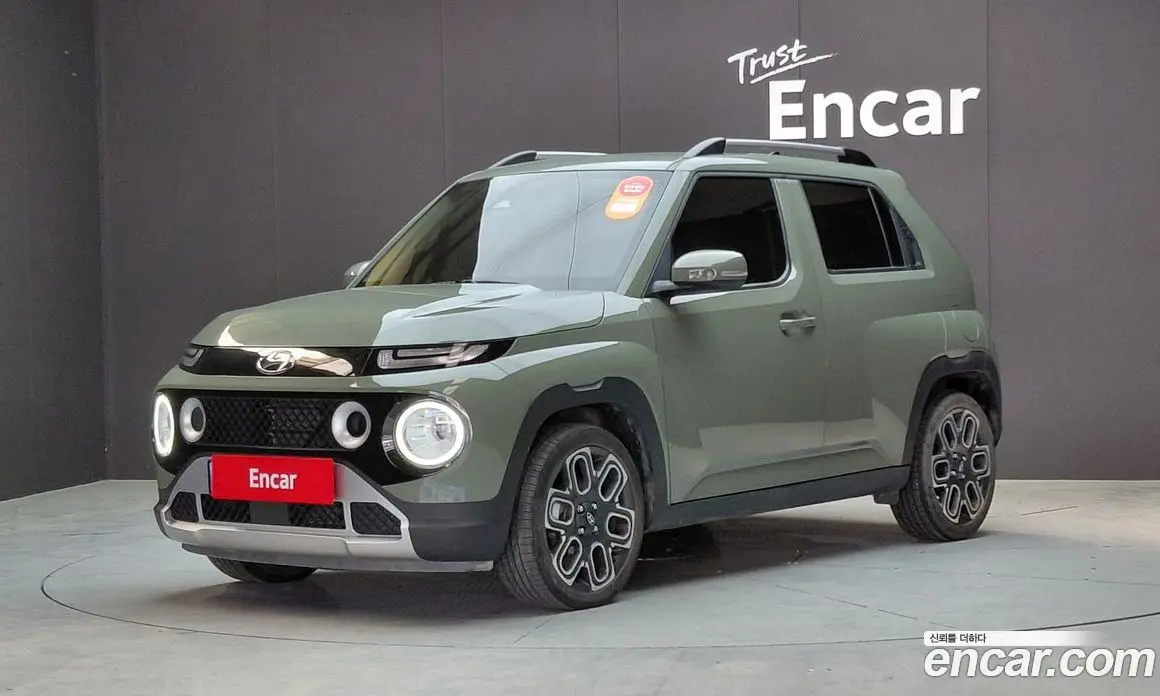 Hyundai Casper 2022 1.0 автомат (гидро), фото 1 Hyundai Casper 2022 1.0 автомат (гидро), фото 1