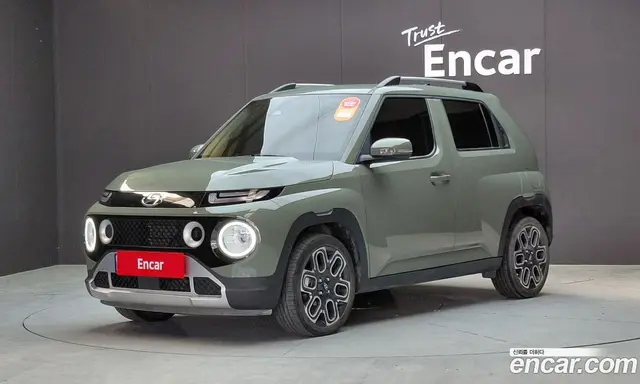 Hyundai Casper, 2022, 71 450 км
