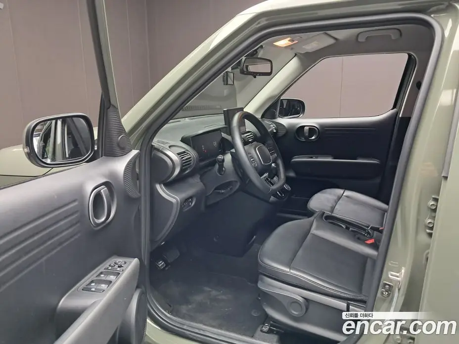Hyundai Casper 2022 1.0 автомат (гидро), фото 13 Hyundai Casper 2022 1.0 автомат (гидро), фото 13