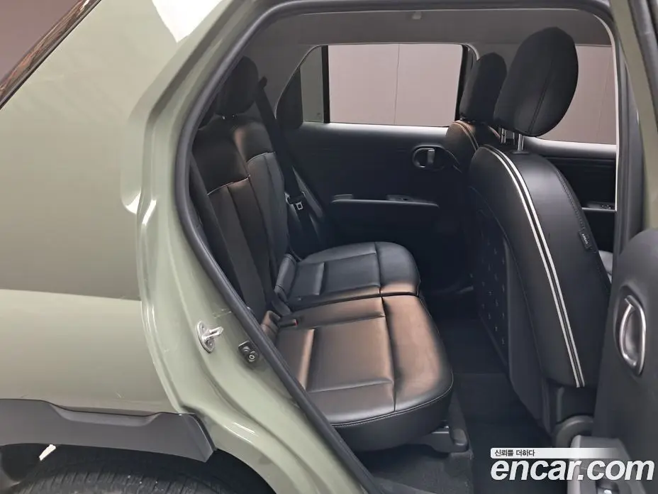 Hyundai Casper 2022 1.0 автомат (гидро), фото 17 Hyundai Casper 2022 1.0 автомат (гидро), фото 17