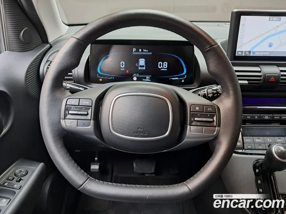 Hyundai Casper 2022 1.0 автомат (гидро), фото 19 Hyundai Casper 2022 1.0 автомат (гидро), фото 19