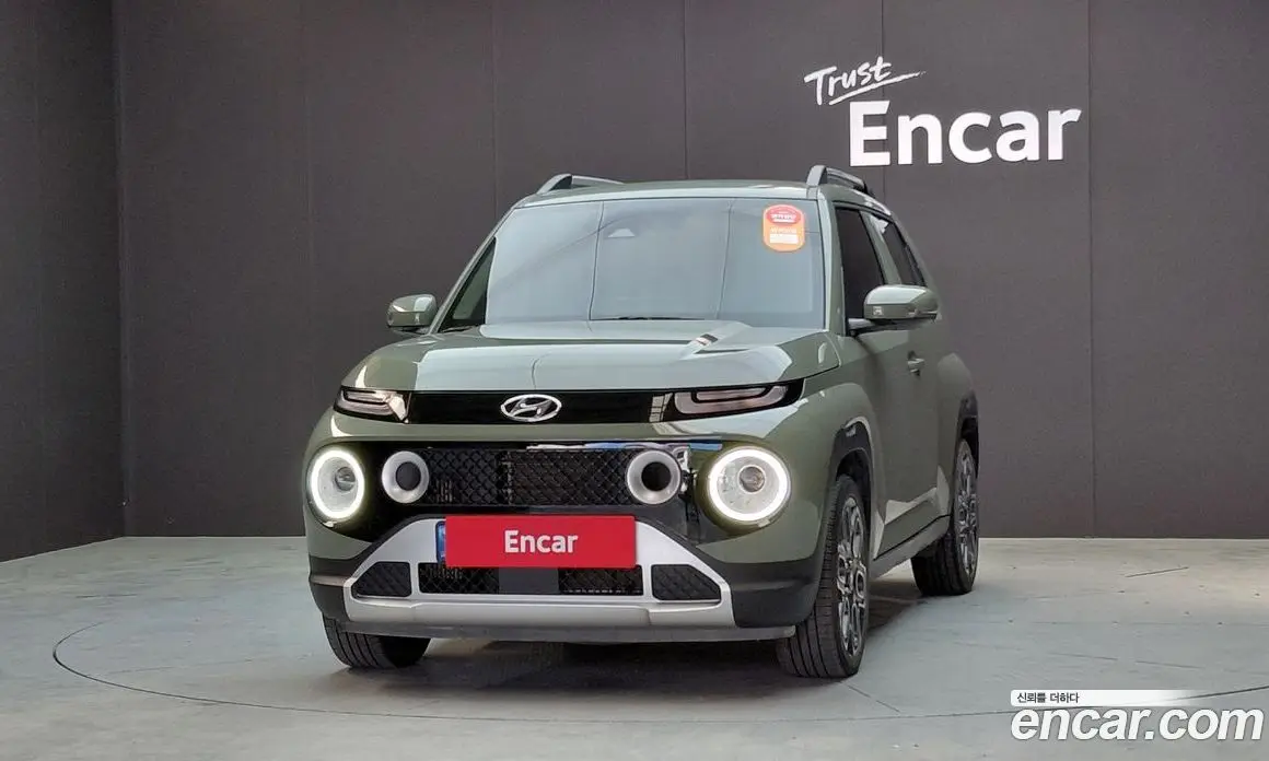 Hyundai Casper 2022 1.0 автомат (гидро), фото 3 Hyundai Casper 2022 1.0 автомат (гидро), фото 3