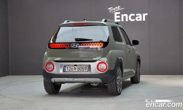 Hyundai Casper 2022 1.0 автомат (гидро), миниатюра 4 Hyundai Casper 2022 1.0 автомат (гидро), миниатюра 4
