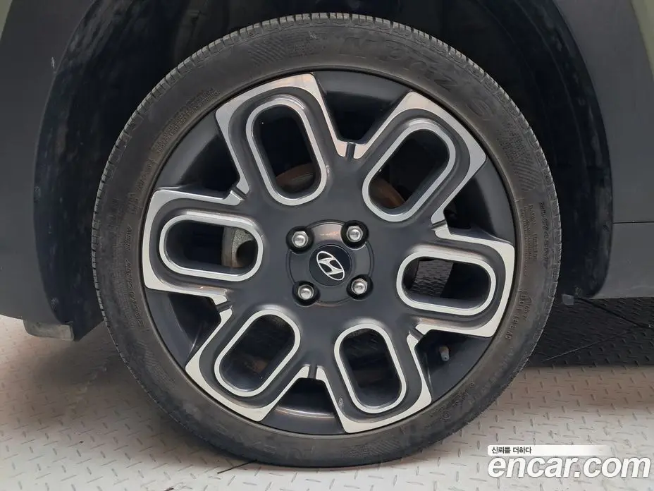 Hyundai Casper 2022 1.0 автомат (гидро), фото 5 Hyundai Casper 2022 1.0 автомат (гидро), фото 5