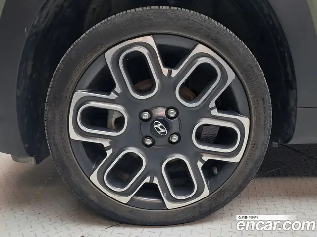 Hyundai Casper 2022 1.0 автомат (гидро), миниатюра 5 Hyundai Casper 2022 1.0 автомат (гидро), миниатюра 5