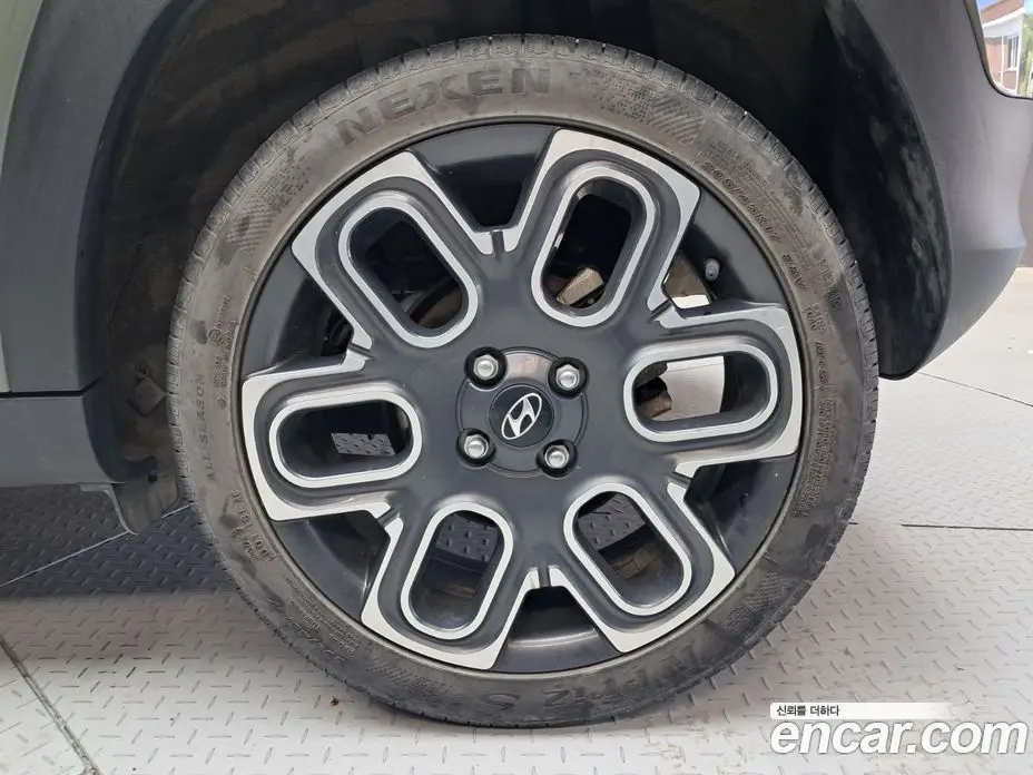 Hyundai Casper 2022 1.0 автомат (гидро), фото 7 Hyundai Casper 2022 1.0 автомат (гидро), фото 7