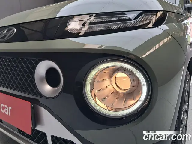 Hyundai Casper 2022 1.0 автомат (гидро), миниатюра 8 Hyundai Casper 2022 1.0 автомат (гидро), миниатюра 8