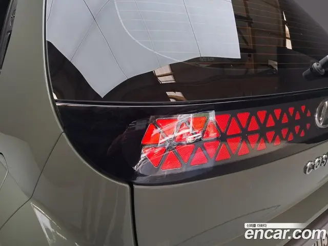 Hyundai Casper 2022 1.0 автомат (гидро), миниатюра 9 Hyundai Casper 2022 1.0 автомат (гидро), миниатюра 9