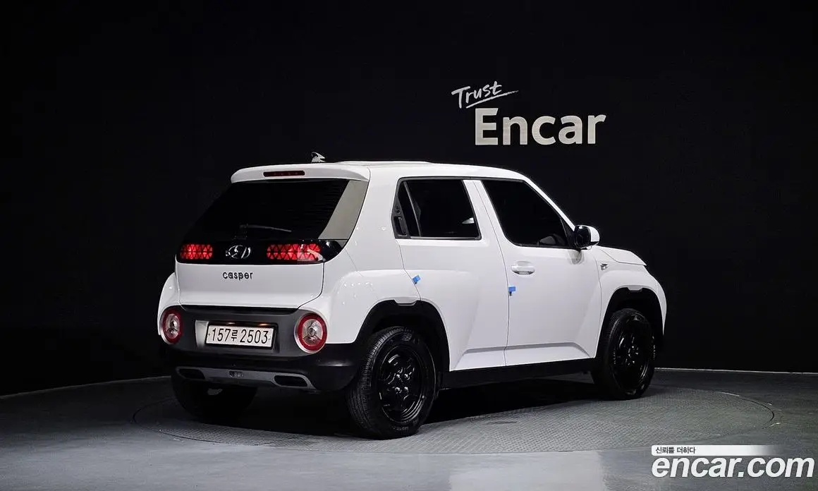 Hyundai Casper 2022 1.0 автомат (гидро), фото 2 Hyundai Casper 2022 1.0 автомат (гидро), фото 2