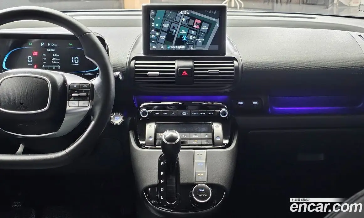 Hyundai Casper 2022 1.0 автомат (гидро), фото 20 Hyundai Casper 2022 1.0 автомат (гидро), фото 20